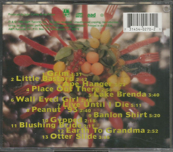Ass Ponys : Electric Rock Music (CD, Album)
