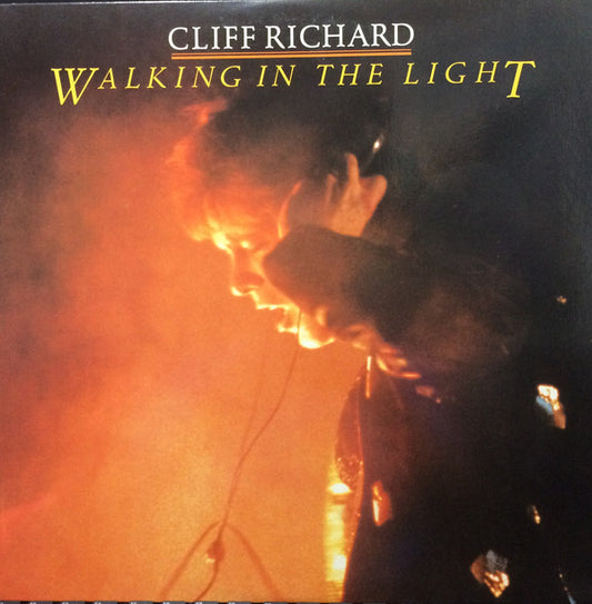 Cliff Richard : Walking In The Light (LP, Comp)