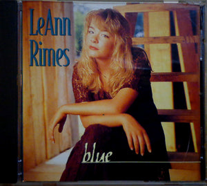 LeAnn Rimes : Blue (CD, Album)