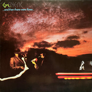 Genesis : ...And Then There Were Three... (LP, Album, RP, Qua)