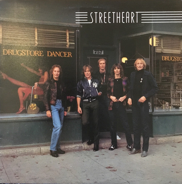 Streetheart : Drugstore Dancer (LP, Album)