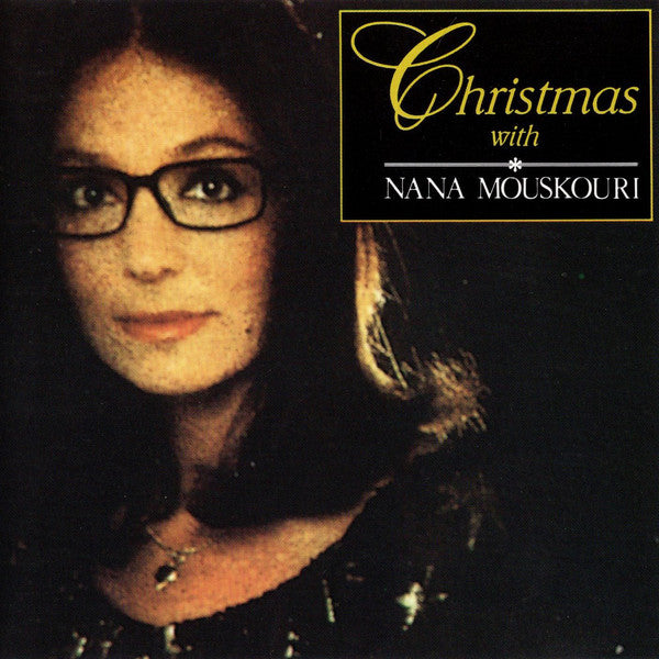 Nana Mouskouri : Christmas With Nana Mouskouri (CD, Club)