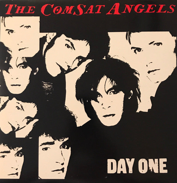 The Comsat Angels : Day One (12")