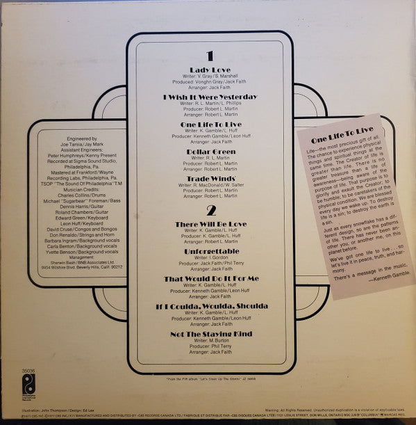 Lou Rawls : When You Hear Lou, You've Heard It All (LP, Album)