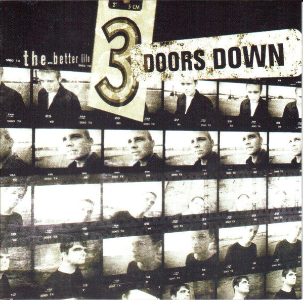 3 Doors Down : The Better Life (CD, Album)