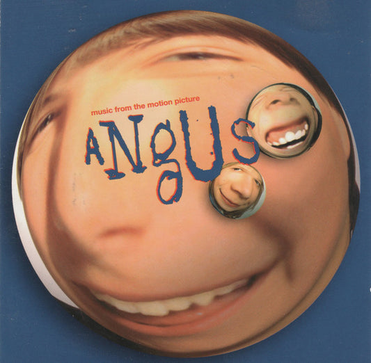 Various : Angus - Music From The Motion Picture (CD, Comp)