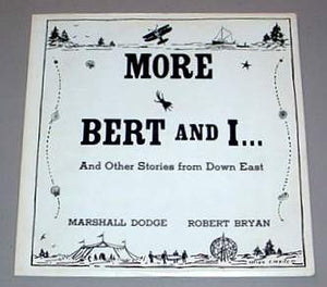 Marshall Dodge, Robert Bryan (2) : More Bert And I (LP, Album)