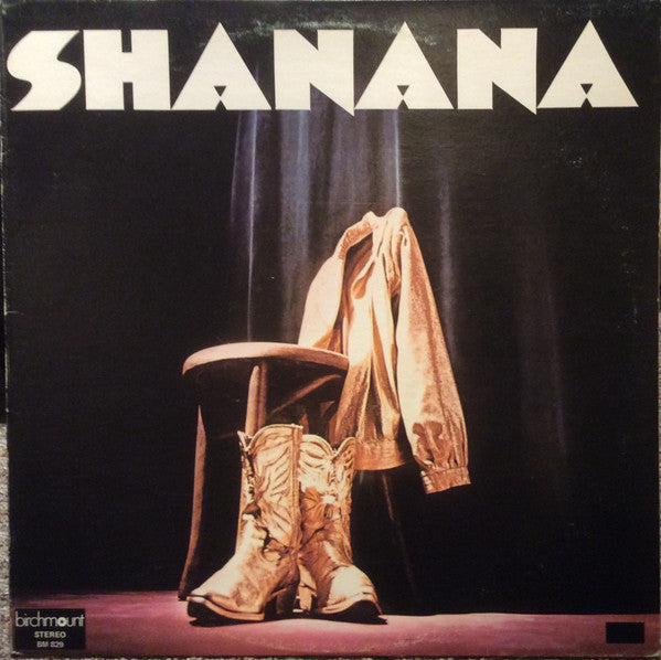 Shanana* : Shanana (LP, Album)