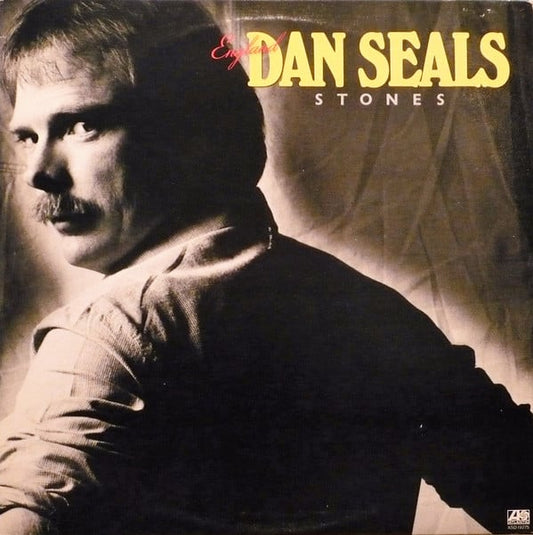 England Dan Seals* : Stones (LP, Album)