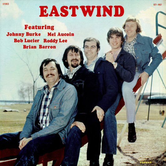 Eastwind (4) : Eastwind (LP, Album)