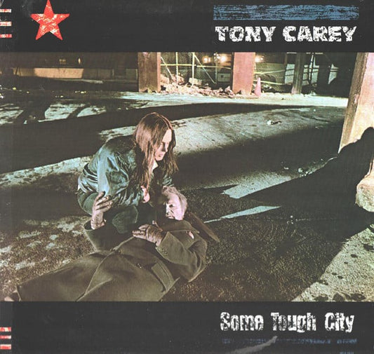 Tony Carey : Some Tough City (LP, Album)