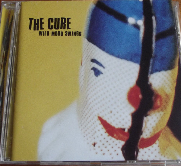 The Cure : Wild Mood Swings (CD, Album, Club)