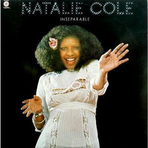 Natalie Cole : Inseparable (LP, Album)