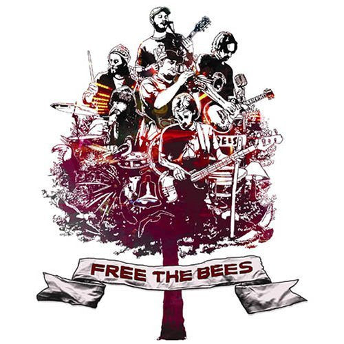 A Band Of Bees* : Free The Bees (CD, Album)