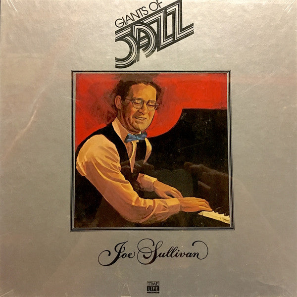Joe Sullivan : Giants Of Jazz: Joe Sullivan (3xLP, Comp)