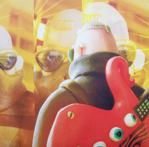 Super Furry Animals : Do Or Die (7", Single)