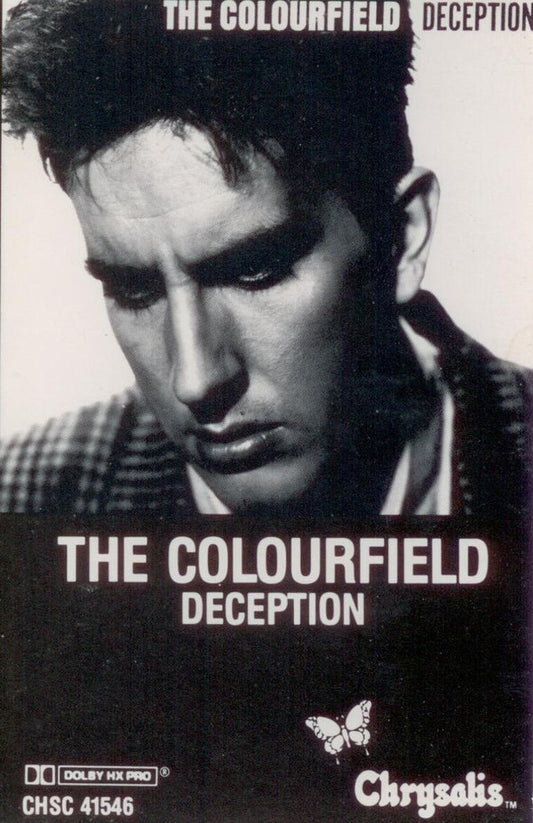 The Colourfield : Deception (Cass, Album, Dol)