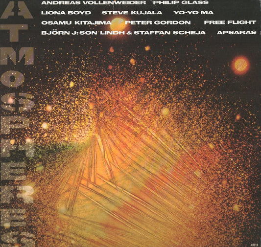 Various : Atmospheres (LP, Comp)