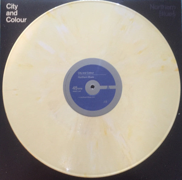 City And Colour : Northern Blues (12", RP, Bon)