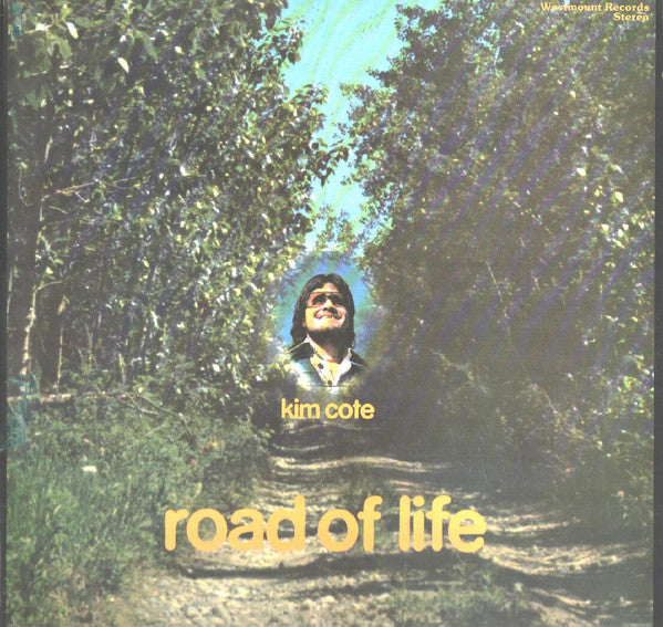 Kim Cote : Road Of Life (LP)