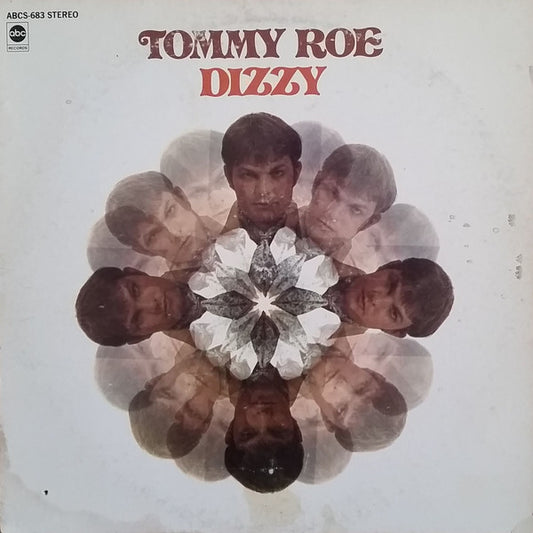 Tommy Roe : Dizzy (LP, Album, RE)