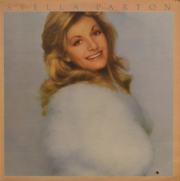 Stella Parton : Stella Parton (LP, Album)