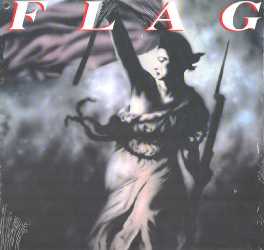 Flag (3) : Flag (LP, Album)