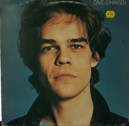 David Johansen : David Johansen (LP, Album)