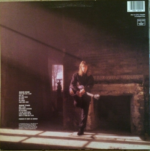 Henry Lee Summer : I've Got Everything (LP, Album)