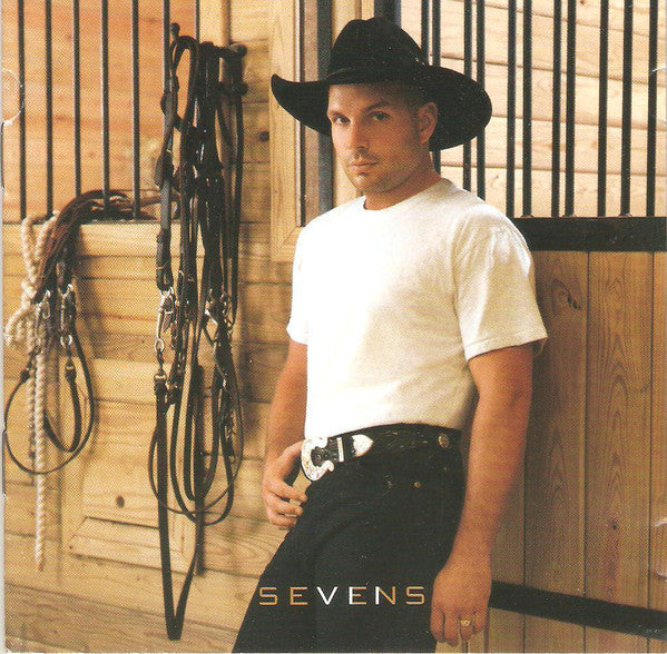 Garth Brooks : Sevens (HDCD, Album)