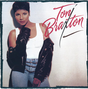 Toni Braxton : Toni Braxton (CD, Album)