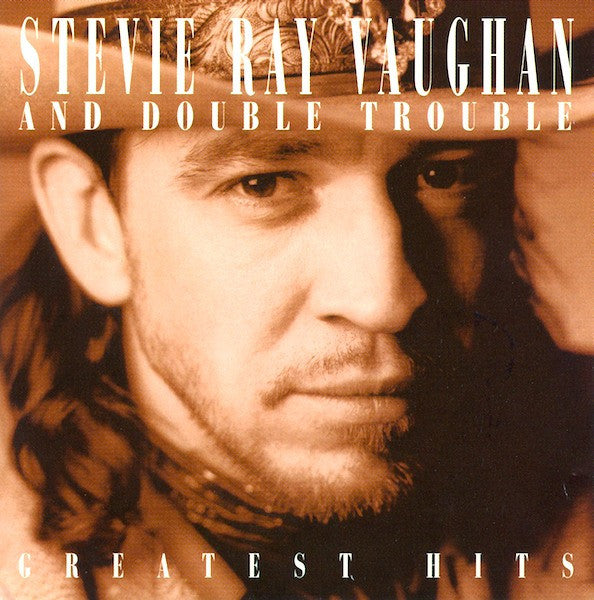 Stevie Ray Vaughan & Double Trouble : Greatest Hits (CD, Comp, Club)