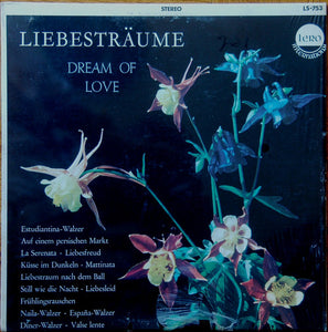 Various : Liebesträume / Dream Of Love (LP, Comp)