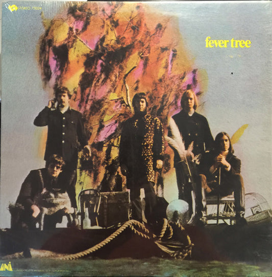 Fever Tree : Fever Tree (LP, Album)
