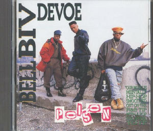 Bell Biv Devoe : Poison (CD, Album)