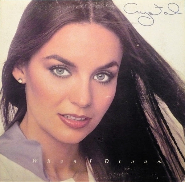 Crystal Gayle : When I Dream (LP, RE, Gat)