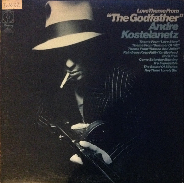 Andre Kostelanetz* : Love Theme From "The Godfather" (LP, Album)