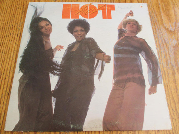 Hot : Hot (LP, Album)