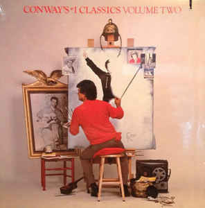 Conway Twitty : Conway's #1 Classics Volume Two (LP, Comp)