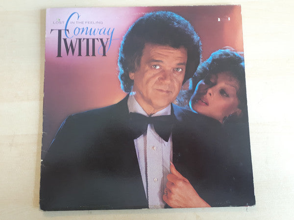Conway Twitty : Lost In The Feeling (LP, Album)