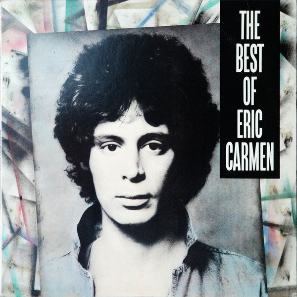 Eric Carmen : The Best Of Eric Carmen (LP, Comp)