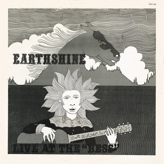 Earthshine (4) : Live At The "Bess' (LP)