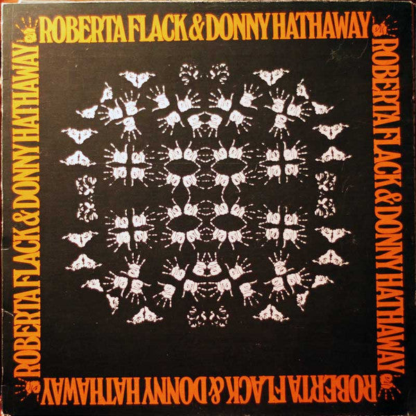 Roberta Flack & Donny Hathaway : Roberta Flack & Donny Hathaway (LP, Album, Gat)