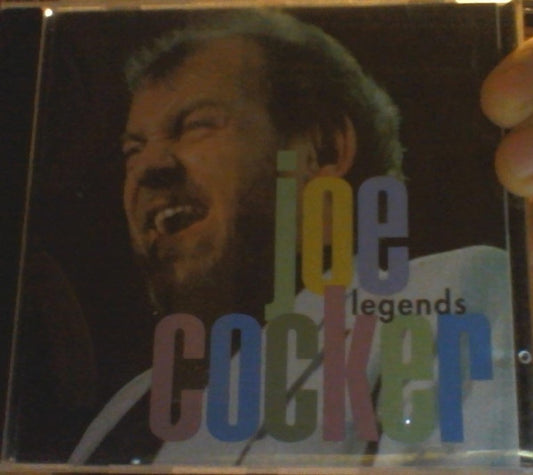 Joe Cocker : Legends (CD, Comp)