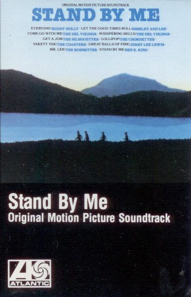 Various : Stand By Me (Original Motion Picture Soundtrack) (Cass, Album, Comp, Dol)