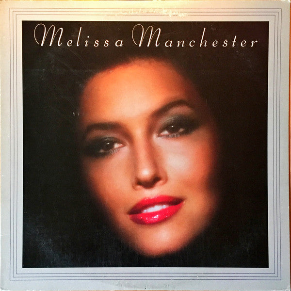 Melissa Manchester : Melissa Manchester (LP, Album)