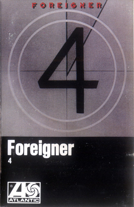 Foreigner : 4 (Cass, Album, C, )