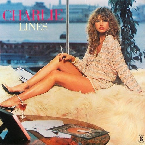 Charlie (5) : Lines (LP, Album, GRT)
