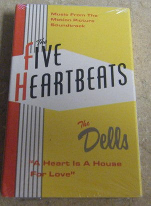 The Dells : A Heart Is A House For Love (Cass, Single)