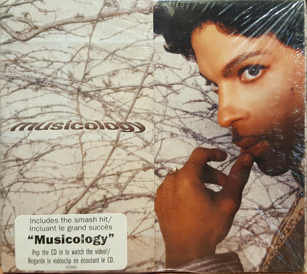 Prince : Musicology (CD, Album, Enh)